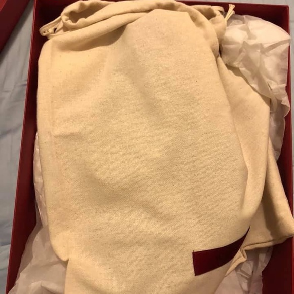 Valentino Rockstud Ankle Strap Pump blue 41. - Picture 4 of 6